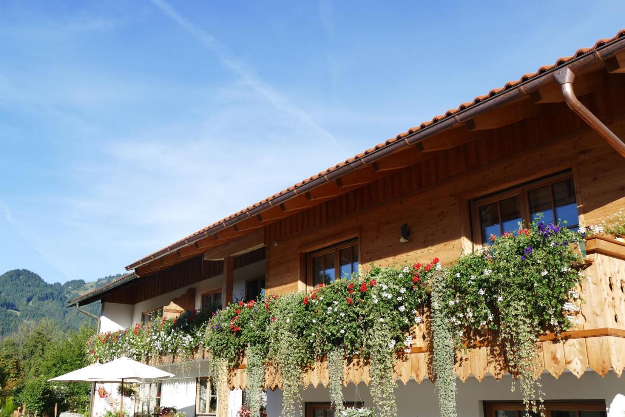 Ferienwohnung Goller Lenggries Exterior photo
