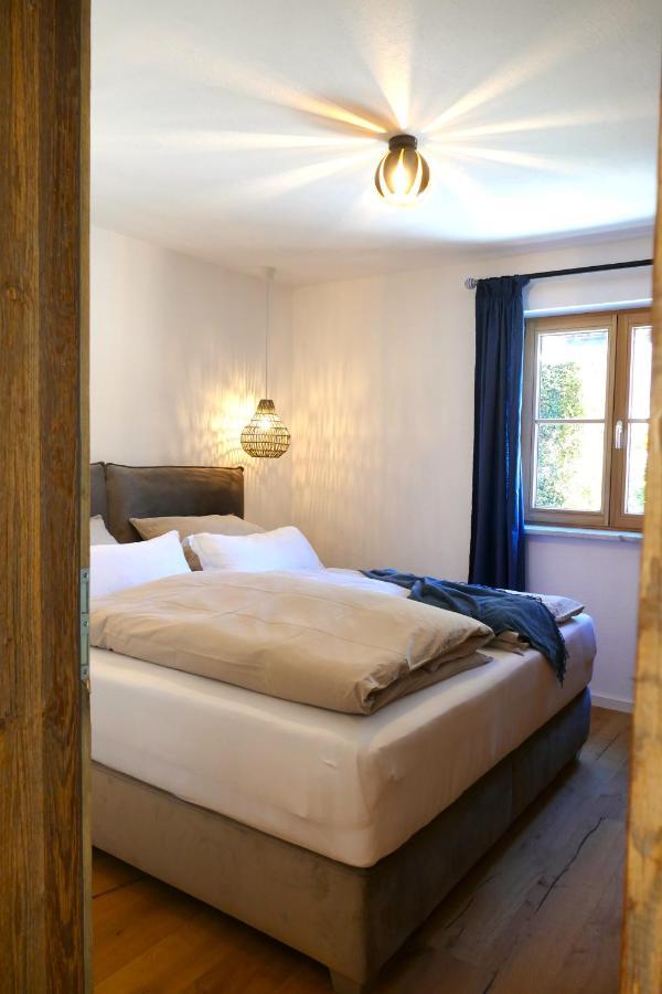 Ferienwohnung Goller Lenggries Exterior photo