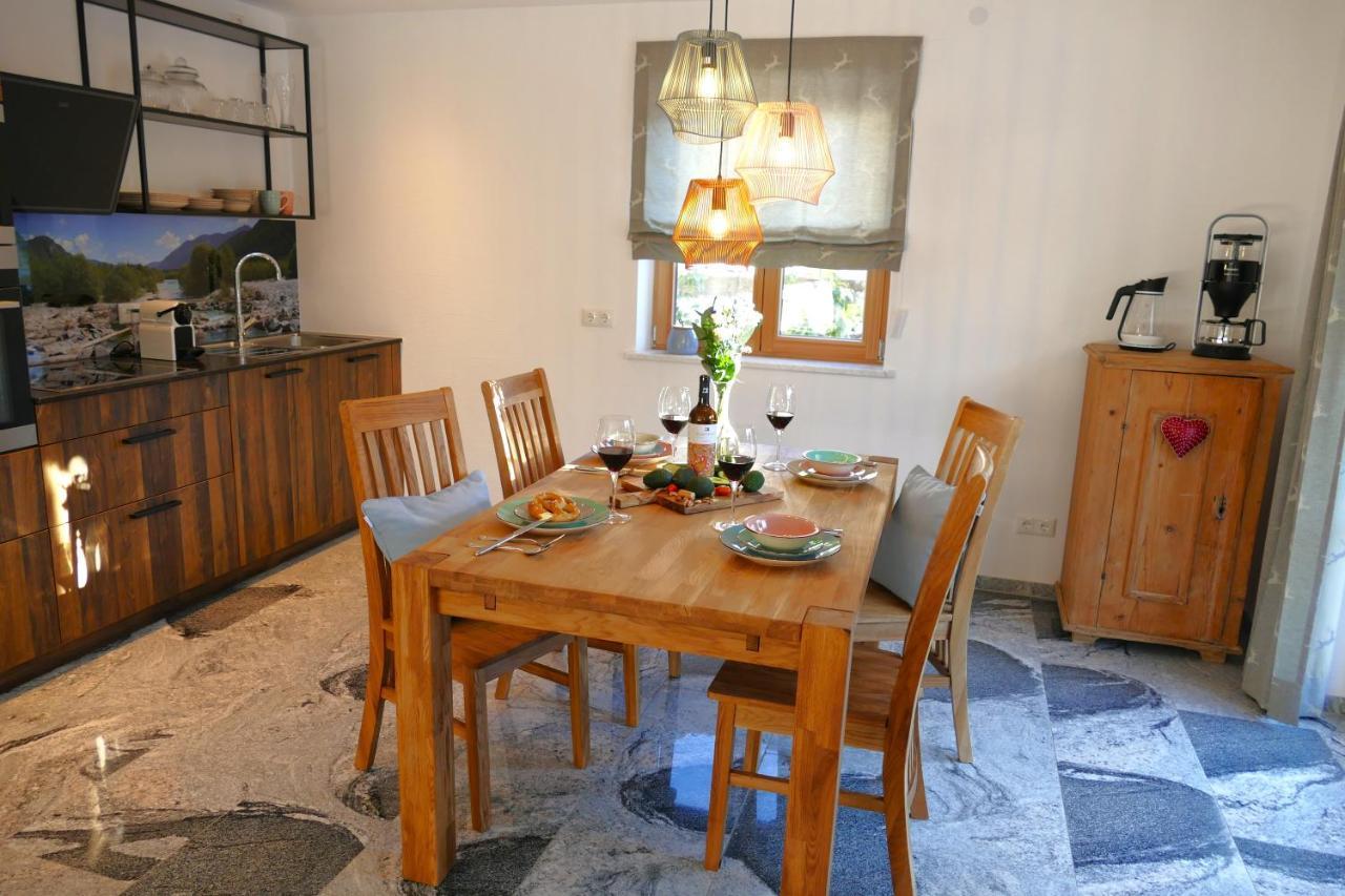 Ferienwohnung Goller Lenggries Exterior photo